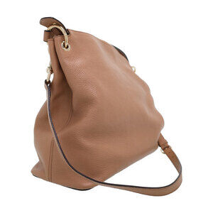 Gucci Soho GG bag shoulder Leather Interlocking Tassel